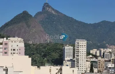 Cobertura com 4 quartos à venda na rua conde de baependi, laranjeiras, rio de janeiro, 400 m2 por r$ 2.150.000
