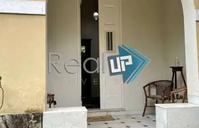 Casa com 4 quartos à venda na avenida alexandre ferreira, lagoa, rio de janeiro por r$ 4.200.000