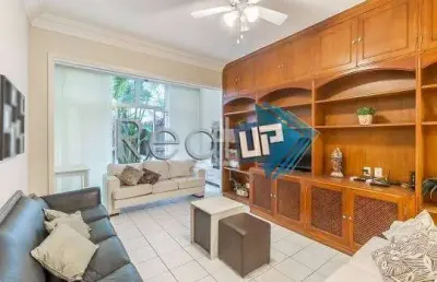 Apartamento com 3 quartos à venda na avenida delfim moreira, leblon, rio de janeiro, 210 m2 por r$ 5.200.000