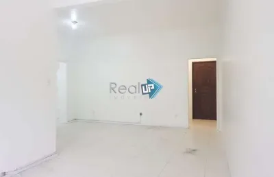 Apartamento com 3 quartos à venda na rua das laranjeiras, laranjeiras, rio de janeiro, 108 m2 por r$ 850.000
