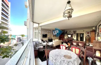 Apartamento com 4 quartos à venda na avenida rainha elizabeth da bélgica, ipanema, rio de janeiro, 175 m2 por r$ 2.390.000
