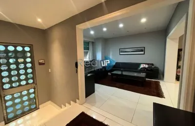 Apartamento com 4 quartos à venda na rua bolivar, copacabana, rio de janeiro, 150 m2 por r$ 2.100.000