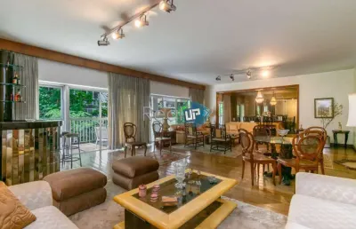 Apartamento com 4 quartos à venda na rua barão de jaguaripe, ipanema, rio de janeiro, 280 m2 por r$ 6.800.000