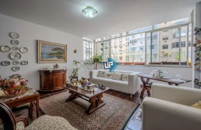 Apartamento com 3 quartos à venda na rua xavier da silveira, copacabana, rio de janeiro, 126 m2 por r$ 1.420.000