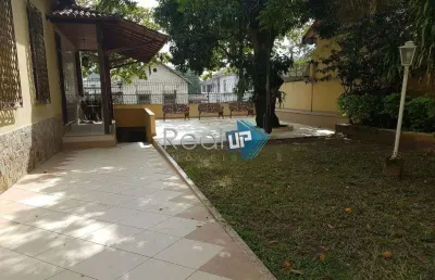 Casa com 4 quartos à venda na alice figueiredo, riachuelo, rio de janeiro, 434 m2 por r$ 980.000