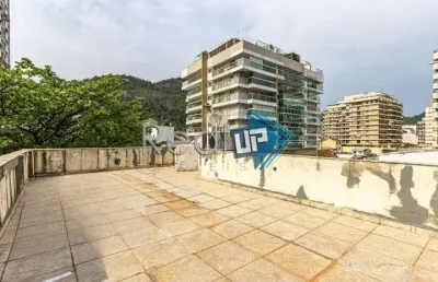 Apartamento com 2 quartos à venda na travessa pepe, botafogo, rio de janeiro, 107 m2 por r$ 660.000