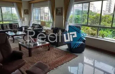 Apartamento com 6 quartos à venda na rua joana angélica, ipanema, rio de janeiro, 251 m2 por r$ 7.200.000