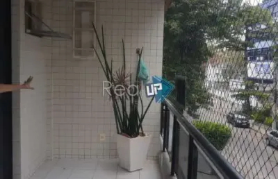 Apartamento com 3 quartos à venda na rua itabaiana, grajaú, rio de janeiro, 129 m2 por r$ 1.000.000