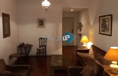 Apartamento com 3 quartos à venda na rua barão de itambi, botafogo, rio de janeiro, 150 m2 por r$ 1.490.000