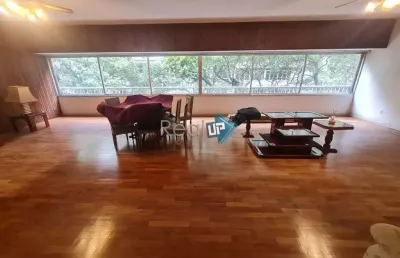 Apartamento com 4 quartos à venda na rua paula freitas, copacabana, rio de janeiro, 257 m2 por r$ 2.300.000