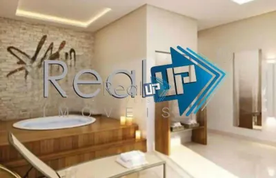 Apartamento com 3 quartos à venda na são joão batista, botafogo, rio de janeiro, 95 m2 por r$ 1.500.000