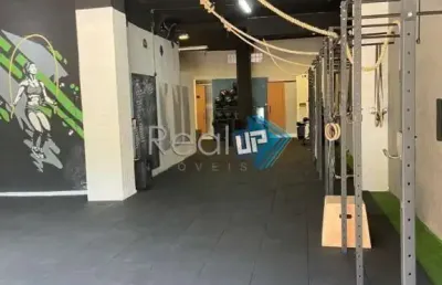 Ponto comercial à venda na praia do flamengo, flamengo, rio de janeiro, 377 m2 por r$ 1.900.000