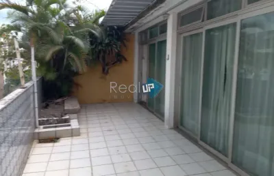 Cobertura com 2 quartos à venda na rua paissandu, flamengo, rio de janeiro, 131 m2 por r$ 1.600.000