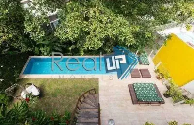 Casa com 3 quartos à venda na rua coronel ribeiro gomes, são conrado, rio de janeiro, 369 m2 por r$ 2.980.000