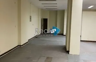 Ponto comercial à venda na avenida pasteur, botafogo, rio de janeiro, 47 m2 por r$ 550.000