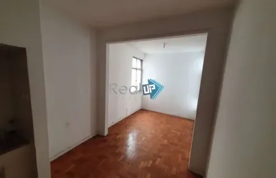 Casa em condomínio fechado com 1 quarto à venda na rua senador vergueiro, flamengo, rio de janeiro, 27 m2 por r$ 400.000