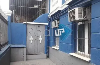 Casa comercial à venda na rua das laranjeiras, laranjeiras, rio de janeiro, 600 m2 por r$ 6.000.000