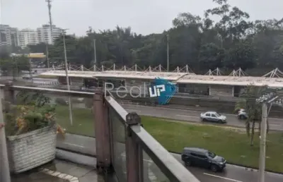 Sala comercial com 5 salas à venda na avenida das américas, barra da tijuca, rio de janeiro, 86 m2 por r$ 750.000