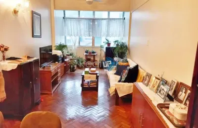 Apartamento com 3 quartos à venda na rua das laranjeiras, laranjeiras, rio de janeiro, 120 m2 por r$ 785.000