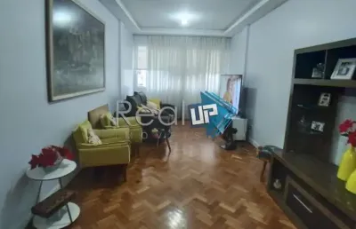 Apartamento com 3 quartos à venda na avenida nossa senhora de copacabana, copacabana, rio de janeiro, 140 m2 por r$ 1.345.000