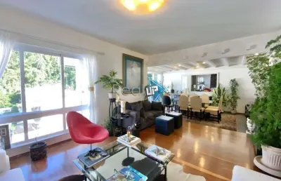 Apartamento com 3 quartos à venda na rua sambaíba, leblon, rio de janeiro, 178 m2 por r$ 3.500.000