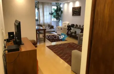 Apartamento com 3 quartos à venda na rua professor gastão bahiana, lagoa, rio de janeiro, 100 m2 por r$ 1.650.000