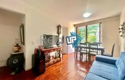 Cobertura com 2 quartos à venda na rua da matriz, botafogo, rio de janeiro, 150 m2 por r$ 1.100.000