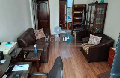 Apartamento com 2 quartos à venda na rua do humaitá, humaitá, rio de janeiro, 65 m2 por r$ 640.000