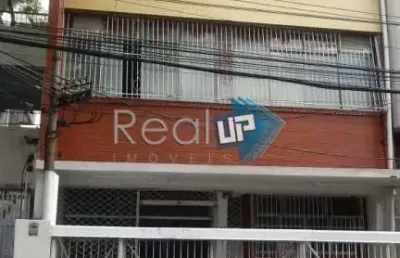 Prédio com 4 salas à venda na rua general dionísio, humaitá, rio de janeiro, 788 m2 por r$ 7.000.000