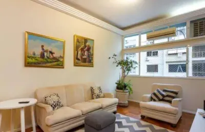 Apartamento com 3 quartos à venda na rua domingos ferreira, copacabana, rio de janeiro, 138 m2 por r$ 1.800.000