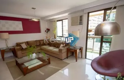 Apartamento com 4 quartos à venda na rua general severiano, botafogo, rio de janeiro, 154 m2 por r$ 2.250.000