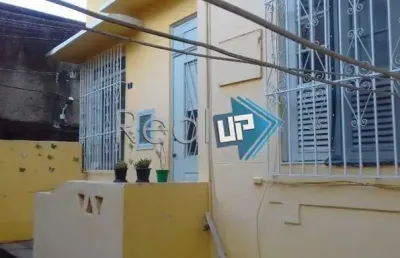 Casa com 2 quartos à venda na barbosa da silva, riachuelo, rio de janeiro, 135 m2 por r$ 450.000