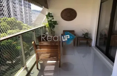 Apartamento com 3 quartos à venda na rua botucatu, grajaú, rio de janeiro, 138 m2 por r$ 1.100.500