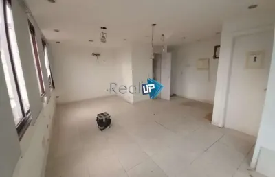 Sala comercial com 1 sala à venda na avenida olegário maciel, barra da tijuca, rio de janeiro, 143 m2 por r$ 1.720.000