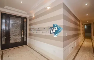 Apartamento com 4 quartos à venda na rua cinco de julho, copacabana, rio de janeiro, 250 m2 por r$ 2.450.000
