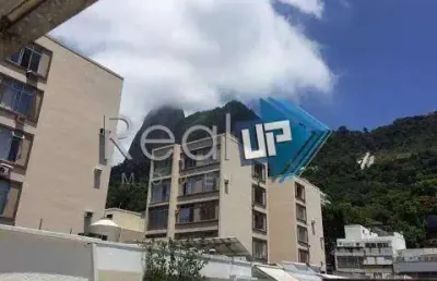 Apartamento com 3 quartos à venda na rua mário pederneiras, humaitá, rio de janeiro, 164 m2 por r$ 1.900.000