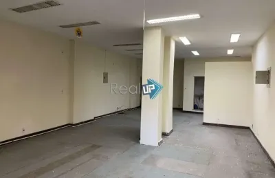Ponto comercial à venda na avenida pasteur, botafogo, rio de janeiro, 43 m2 por r$ 550.000