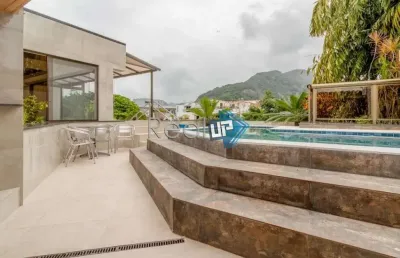 Apartamento com 4 quartos à venda na avenida gilberto amado, barra da tijuca, rio de janeiro, 341 m2 por r$ 3.799.000