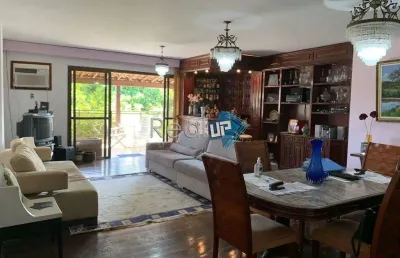 Cobertura com 3 quartos à venda na avenida fernando mattos, barra da tijuca, rio de janeiro, 189 m2 por r$ 2.350.000
