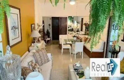 Apartamento com 3 quartos à venda na avenida bartolomeu mitre, leblon, rio de janeiro, 110 m2 por r$ 2.200.000