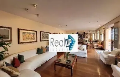 Apartamento com 3 quartos à venda na rua souza lima, copacabana, rio de janeiro, 271 m2 por r$ 2.380.000