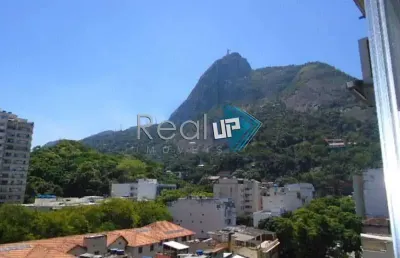 Apartamento com 3 quartos à venda na rua visconde de silva, humaitá, rio de janeiro, 100 m2 por r$ 950.000