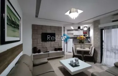 Flat com 2 quartos à venda na avenida princesa isabel, copacabana, rio de janeiro, 72 m2 por r$ 1.050.000