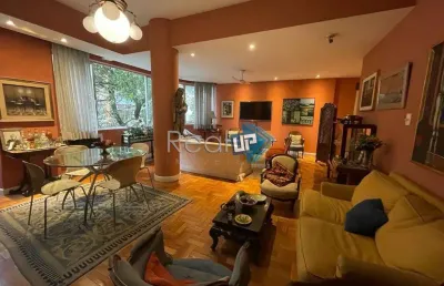 Apartamento com 4 quartos à venda na rua miguel lemos, copacabana, rio de janeiro, 155 m2 por r$ 1.575.000