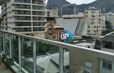 Apartamento com 3 quartos à venda na rua fernandes guimarães, botafogo, rio de janeiro, 96 m2 por r$ 1.650.000