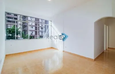 Apartamento com 3 quartos à venda na rua voluntários da pátria, botafogo, rio de janeiro, 91 m2 por r$ 849.000