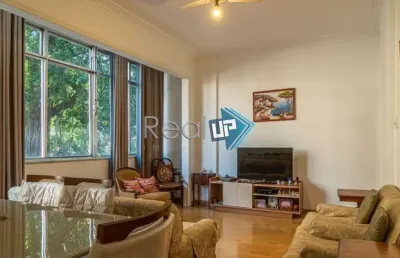 Apartamento com 3 quartos à venda na rua álvaro chaves, laranjeiras, rio de janeiro, 94 m2 por r$ 810.000