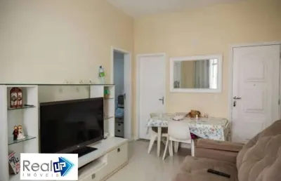 Apartamento com 2 quartos à venda na rua barata ribeiro, copacabana, rio de janeiro, 50 m2 por r$ 660.000