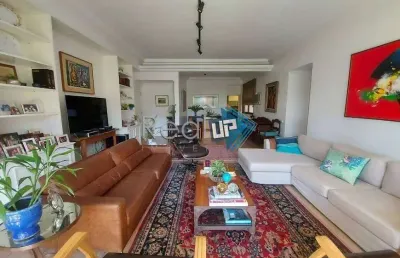 Apartamento com 4 quartos à venda na praça almirante belfort vieira, leblon, rio de janeiro, 232 m2 por r$ 5.799.000