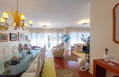 Apartamento com 4 quartos à venda na rua sambaíba, leblon, rio de janeiro, 169 m2 por r$ 2.700.000